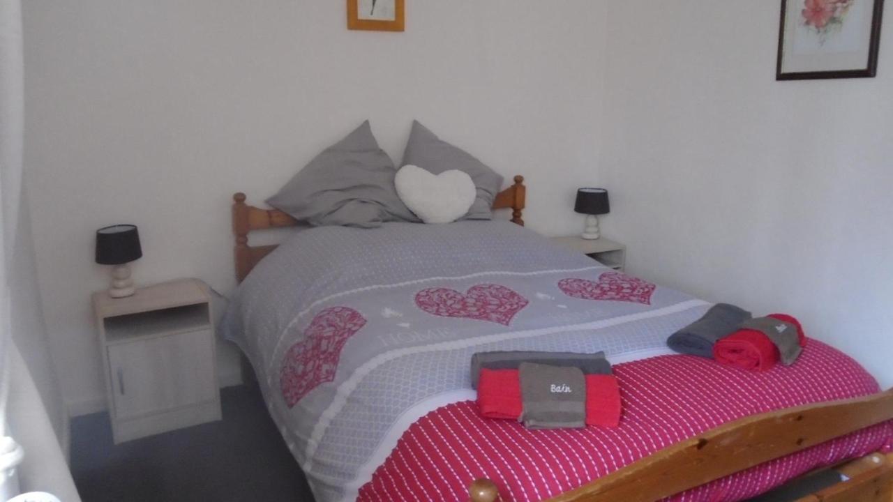 Mouhet Appartement Sortie 21 A20 外观 照片